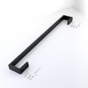 HANPURE 4- Piece Stainless Steel Bathroom Hardware Set - 2 of 4
