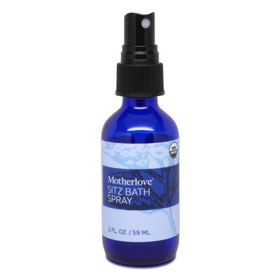 Motherlove Organic Sitz Bath Spray - 2oz
