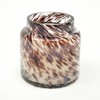 FONTOI Scented Wax Candle, Elegant & Aromatic Candle, Long-Lasting Burn & Soothing Fragrance for Relaxation, Brown, 3.94"*4.13"*3.94" - 2 of 4