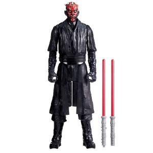 Star Wars Titan Hero Series Darth Maul Action Figure - 1 of 4