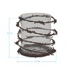 Park Designs Barbed Wire Pillar Holder - image 4 of 4