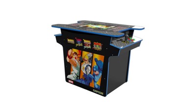 Arcade1up Marvel Vs. Capcom Head-2-head Gaming Table : Target