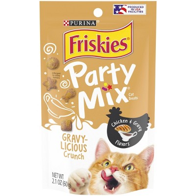purina friskies party mix