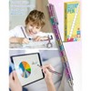 DOMETOUR Fidget Pen Magnetic Pen Fidget Toys Birthday Christmas Fun Gag Unique Gift Ideas Cool Stuff Gadgets for Young Teenage - 4 of 4