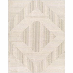 Livabliss Kingston Woven Indoor Area Rugs - 1 of 4
