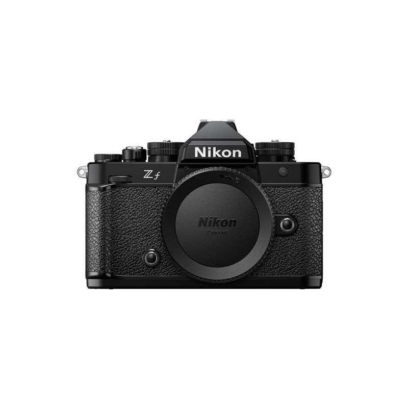 Nikon Z f | Full-Frame Mirrorless Stills/Video Camera with Iconic Styling, 1 of 5