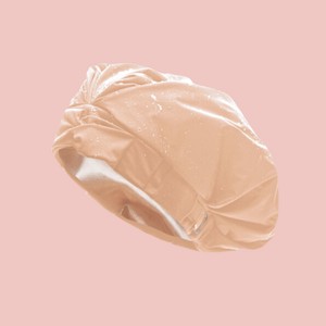 Hairbrella Classic Satin-Lined Shower Cap - 1 of 3