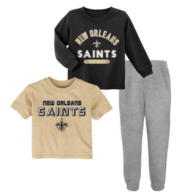 new orleans saints toddler apparel