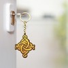 Gaya Entertainment The Order 1886 Logo Metal Keychain - 2 of 3