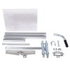 Chainsaw Mill 20 Inches Aluminium Portable Sawmill Planking Milling Bar Size 14 Inches To 20 Inches Chainsaw Planking Mill - 4 of 4