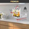 Barkan 7" - 12" Tablet Mount for Wall & Cabinet Full Motion - Extension, Swivel & Tilt - 2 of 4