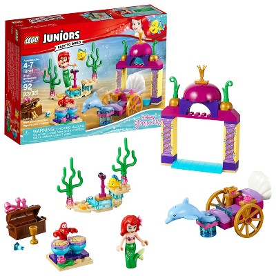 target lego junior