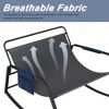 Cesicia Rocking Chair with Cushion, Lounge Chair for Bedroom or Living Room, 35.43"W x 45.28"D x 26.77"H - 3 of 4