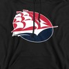 Men's Shippensburg University Distressed Primary Pull-Over Hoodie - 2 of 4
