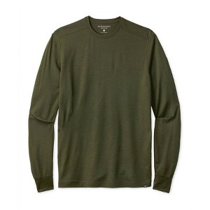 Men's 's Breathe Long Sleeve Merino Baselayer Top - Outerknown - 1 of 1