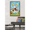 Trends International Bugs Bunny Builders - Key Art Framed Wall Poster Prints - 2 of 4
