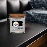 NFL Pittsburgh Steelers Home State Candle