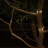 Solar Outdoor String Lights 4-Pack LED Hanging Fairy Lighting with 8 Warm White Light Modes for Patio, Backyard, Garden, Events by Pure Garden - 2 of 4