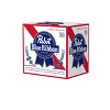 Pabst Blue Ribbon Beer - 24pk/12 fl oz Cans - 2 of 4