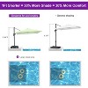 PURPLE LEAF UV Resistant Patio Umbrella Economical Outdoor Umbrella - 2 of 4