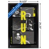 Trends International DC Comics Movie The Flash - Trio Framed Wall Poster Prints - 3 of 4