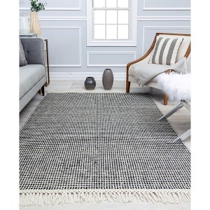 Rugs America Ronan RN10E Farmhouse Dots Area Rug - 1 of 4
