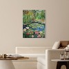 Art Remedy Impressionist Pond Impressionism Wall Art Framed - 2 of 4
