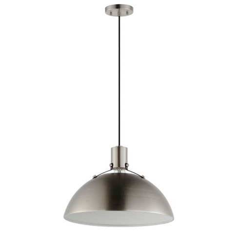 Maxim Lighting Dawn 1 - Light Pendant in  Satin Nickel - image 1 of 1