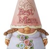 Jim Shore 5.0 Inch Mom There's Gnome One Like You Best Mom Gnome Gnome Figurines - 2 of 3