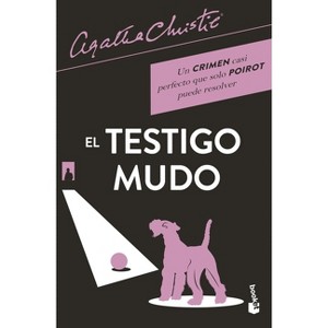 El Testigo Mudo / Dumb Witness - by  Agatha Christie (Paperback) - 1 of 1