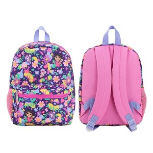 Dora the Explorer 14" Kid's Backpack For School And Travel - 1 of 4