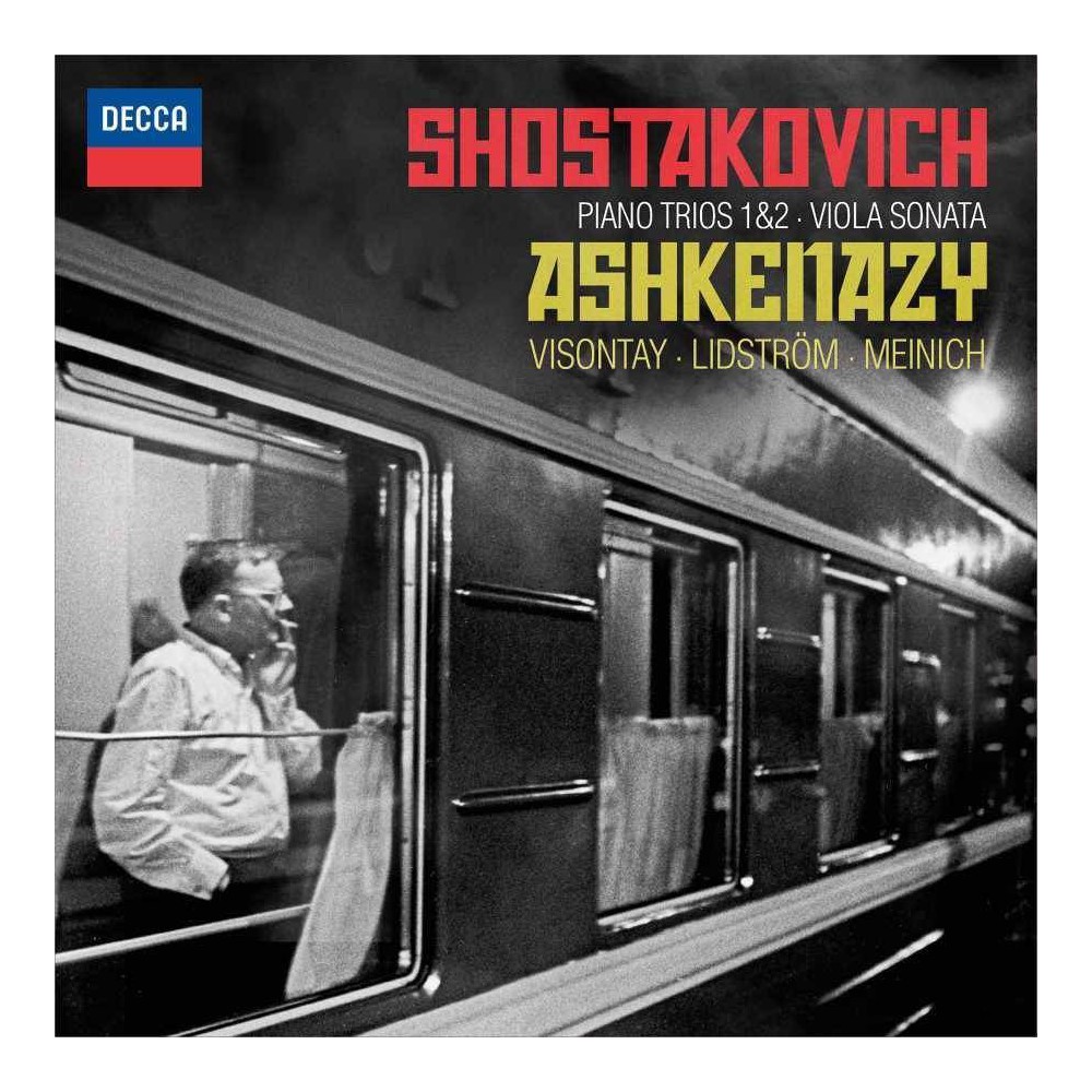 UPC 028947893820 product image for Vladimir Ashkenazy - Shostakovich: Piano (CD) | upcitemdb.com