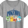 Women's - Pokémon - Scarlet & Violet Collegiate Short Sleeve Graphic T-Shirt - 2 of 4