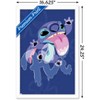 Trends International Disney Lilo And Stitch - Slobber Hi Framed Wall Poster Prints - 3 of 4