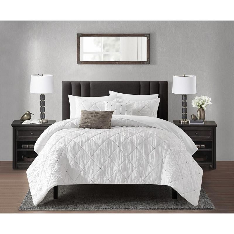 Chic Home Fannie Comforter Set, 2 of 6