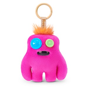 Fuggler Baby Pinkles Sasquoosh Stuffed Animal : Target