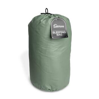 Lexi Home Adult 66" x 26" Outdoor Camping Sleeping Bag
