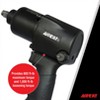 AIRCAT 1431: 1/2-Inch Impact Wrench 1,000 ft-lbs - 4 of 4
