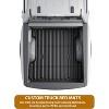 Truck Bed Mat Compatible with 2015-2025 Ford f-150 SuperCrew Cab, 5.5Ft (67.1") Bed, Heavy-Duty TPE All-Weather Bed Liner - 4 of 4
