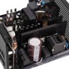 SilverStone Technology  750W ATX PSU, 62A +12V, Silent 120mm Fan, 80 Plus Gold, Fully , Japanese Capacitors, 140mm Depth, 2x 4+4 CPU, 4x 6+2 PCI-E - 3 of 4