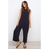 Petal and Pup Womens Yardlee Jumpsuit - 2 of 4