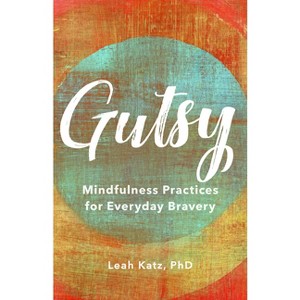 Gutsy - by  Leah Katz (Hardcover) - 1 of 1
