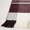 Striped Kilim STK705 Hand Woven Area Rug  - Safavieh - 2 of 4