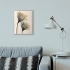 Stupell Industries Neutral Light Flower Photograph - 2 of 4
