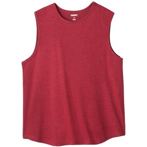 KingSize Men's Big & Tall Silver Cooling Muscle Tank - 1 of 4