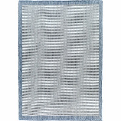 Hauteloom Aleid Blue Area Rug
