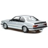 1982 BMW 635 CSi Silver Metallic 1/18 Diecast Model Car by Minichamps - 3 of 3