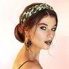 Unique Bargains Women's Fashion Leopard Knot Headband 1 Pc - 3 of 4