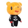Great Eastern Entertainment Co. Gloomy Bear Bones 8 Inch Collector Plush - 3 of 4