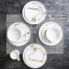 Stone Lain Zora 16-Piece Porcelain Dinnerware Set, Service for 4 - 3 of 4